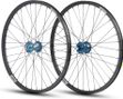 Paire de Roues Alu Cruiser Pride Helium Control 20/10mm Bleu