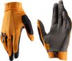 Leatt 1.0 GripR Guanti lunghi Giallo/Grigio