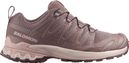 Zapatillas Trail Salomon XA Pro 3D v9 Rosa Mujer