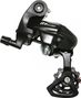 Derailleur Route Arriere Microshift 8-9 vitesses Petite Chape A Vis (Compatible Shimano)