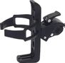 Porte-bouteille Eco Plastic Inclinable Noir