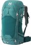 Damen-Wanderrucksack Millet Seneca Air 38L Grün