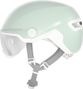 Casque Ville Unisexe Abus HUD-Y ACE Vert Clair PURE