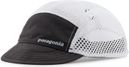 Casquette Patagonia Duckbill Noir/Blanc Unisexe
