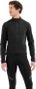 Chaqueta impermeable Mavic Cosmic H20 negra para hombre