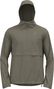 Odlo Essentials Giacca antivento Grigio