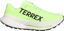 Chaussures Trail adidas Terrex Agravic Speed Ultra Jaune/Noir Homme