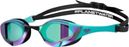  Gafas de natación Arena Cobra Edge Swipe Mirror Esmeralda/Peacock/Negro