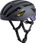 Cairn Atom Mips Road Casco nero/viola