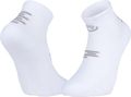BV Sport Run Marathon Low Socks White/Gray