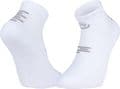 Chaussettes BV Sport Run Marathon Low Blanc/Gris