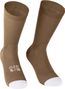 Chaussettes Unisexe Assos Endurance S11 Marron Clair