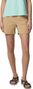 Pantaloncini Columbia Leslie Falls II Beige Donna