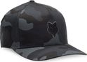 Cappello Fox Flexfit Fox Head Cap Nero Camo