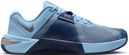 Chaussures Training Nike Metcon 10 Bleu Femme