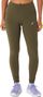 Asics Nagino Run Adjustable Lange Strumpfhose für Damen, khaki