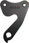 XLC DO-A97 derailleur hanger for Sinus Dual Drive