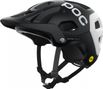 Casco Poc Tectal Race MIPS Negro / Blanco