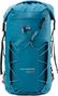 Sac à dos étanche poche à eau 25L bleu Zulupack