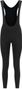Lange Broek Met Bretelloos Met Rogelli Core Skin - Dames - Zwart