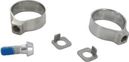 Sram Shifter Clamp Kit ROT / KRAFT / RIVAL 22 UND Hydraulische Road Shifter Pair