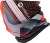 Tour De Cou Velo Rogelli Scarf - Unisexe - Rouge/Gris