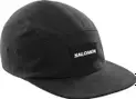 Casquette Salomon Five Panel Noir Unisexe