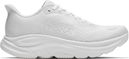 Chaussures Running Hoka Clifton 11 Blanc Femme