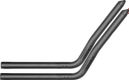 Profile Design 39AH Aluminum Extensions Black