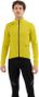 Chaqueta impermeable Mavic Cosmic H20 amarilla para hombre