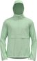 Odlo Essentials Giacca antivento Verde chiaro