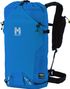 Unisex-Wanderrucksack Millet Mixt 25+5L Blau