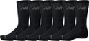 Socks (6 pairs) New Balance Performance Basic Crew Black