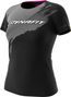 Maglia a maniche corte Dynafit Alpine Donna Nero