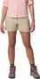 Columbia Women's Silver Ridge Utility Beige Shorts