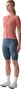 Cuissard Court Training 3.0 Femme Gris 
