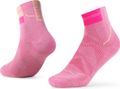 Calzini Buff Coolnet Quarter CQ Rosa