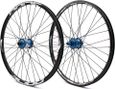 Paire de Roues Alu Cruiser Pride Control V1 V-Brake Bleu