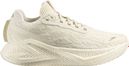 Salomon Aero Glide 4 Women's Running Shoes in White