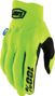 Gants Longs 100% Cognito Smart Shock Fluo Jaune