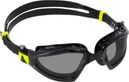 Aquasphere Kayenne Pro Schwimmbrille Schwarz