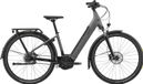 Cannondale Mavaro Neo 4 Bicicleta eléctrica de ciudad Shimano Nexus 5S Correa 500 Wh 29'' Gris