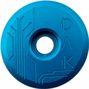 OAK Eternal Topcap Stem Cap Blue