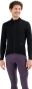 Chaqueta de manga larga Mavic Aksium Thermo negra para hombre