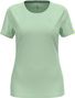 Odlo F-Dry T-Shirt Tecnica Donna Verde Chiaro