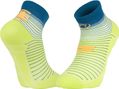 Chaussettes BV Sport Run Marathon Low Vert/Bleu