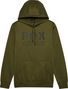 Sudadera con capucha Fox Non Stop Caqui