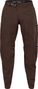 Pantalón MTB Fox Ranger Water Marrón Hombre