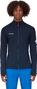 Mammut Taiss Light Polar Fleece Blue Man