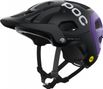 Poc Tectal Race MIPS Helm Zwart / Paars